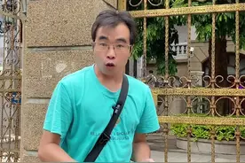 女人千万别想着穿越古代...为什么 看完你就知道了#厦门鼓浪屿林氏府 #妾视频封面