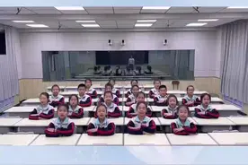 ＃中宁十小《防溺水安全教育歌》视频封面