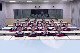 ＃中宁十小《防溺水安全教育歌》视频封面