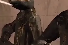 古代没有电，圆明园的十二兽首是如何准时吐水的？#打call我的内容主场视频封面
