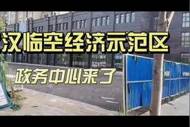 黄陂的国家级开发区要来了吗#武汉临空经济示范区视频封面