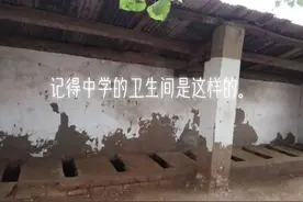 做梦梦到毕业典礼，我去厕所，一个腿滑倒了隔壁厕所便池里………#上学时代的厕所导致的心里忧伤视频封面