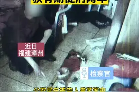 判处有期徒刑两年！两男子为保护自家果园，非法改造射钉器#福建dou知道视频封面