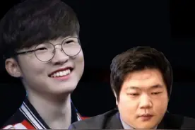 T1败于三星，faker无缘s10。#t1落败gen #lck #faker #s10视频封面
