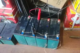 电动车蓄电池容量的测试方法视频封面