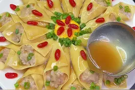 快过年了，年夜饭还不知道做什么吗？那就来学一下这道（富贵开花）吧，简单好看又好吃#年夜饭 #抖音美食创作人 #家常菜视频封面