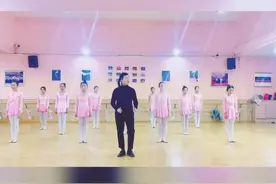 2020年的第一场“尬舞” 大家一起跳起来
