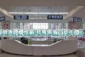 慢性病/特殊疾病办理流程视频封面