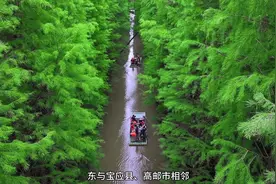 尧帝故理、鱼米之乡、淮安金湖#淮安国庆超会玩指南