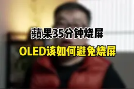 蘋果手机有多容易“烧屏”#知识先锋计划视频封面
