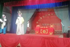 八十岁的董永和六十岁的七姐演出的《百日缘》视频封面