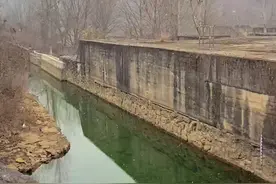 南阳内乡水利遗址。#南阳#古迹 #寻访 #水利工程视频封面