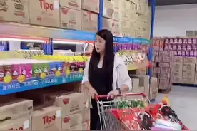 在临沂也能实现零食自由了！刚开就已经爆仓了，补货上新赶紧冲一波~#零食 #进口食品 #临沂视频封面