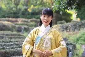 六一国学节目《采菊东篱下》完整版#国学手势舞#六一舞蹈 #六一#知识合伙人 #小一姐姐 @抖音青少年视频封面