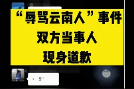 “女子辱骂云南人”事件：双方当事人现身道歉#文山 视频封面