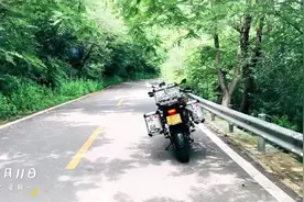 翻山越岭的 走到平谷平谷徒步大道这 竟然发现 这里的上坡是下坡视频封面