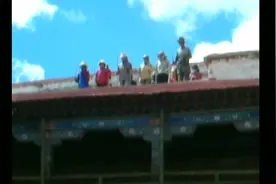 #拉萨 大昭寺打夯歌视频封面