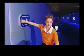 李沁跑步'真的好惊艳，跑步的女孩，百看不厌。#跑步 #李沁 #做个很哇塞的女孩 视频封面