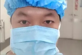 一曲让所有夜班医护肝肠断的声音，做完连枷胸刚出来！#连枷胸 @南方健康 @🚥惠子ssica🚥 @皮卡晨视频封面