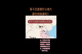 真是没有翅膀限制了我的想象！以前总以为燕子飞到南方越冬。#行程轨迹 #迁徙 视频封面