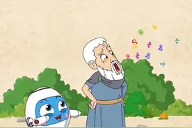 为什么说半神追不上乌龟？ @学而思大百科  #礼花蛋  #学浪计划视频封面