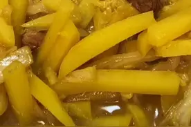 最好吃的东北家常菜 吃米饭太香啦#自制美食 #家常菜 #美食趣胃计划视频封面