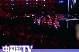 #吉克隽逸 十年后再唱《阿杰鲁》#中国好声音2021 视频封面