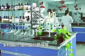 全国人大代表、濮阳市委书记宋殿宇：实现乡村振兴和脱贫攻坚的有效衔接#濮阳 @抖音短视频视频封面