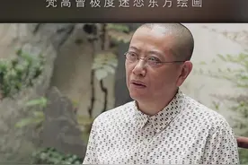 为什么日本人喜欢梵高的画？#陈丹青先生 #看理想 #梵高  @抖音短视频视频封面