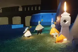 #sky光遇 #龙骨  在光遇里如何获得大佬的芳心，温馨日常。视频封面