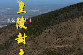 秦始皇陵封土工程用人五十八万，这些人完工后去了哪里？#秦陵 #秦陵地宫 #临潼 视频封面