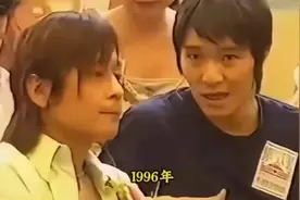 1996年周星驰开始第二次创业#周星驰 #周星驰电影视频封面