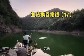 探钓浙江第四大水库，没想到尽然是以这种方式结束视频封面
