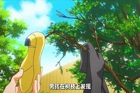 她爱了他十年，却用整个四月钱编织了一个不爱他的谎言#动漫视频封面