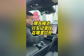 比亚迪智驾版车型的哨兵模式和行车记录仪怎么打开？#比亚迪 #秦l #宋Ldmi #汉dmi #唐dmi视频封面