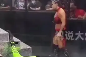#李霞wwe #美女擂台赛 #拳击比赛太刺激了 #猛不猛你们说了算视频封面