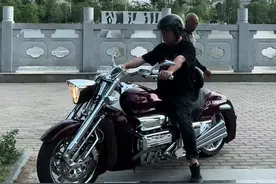 本田最高端的六缸巡航车，北欧女神，是众多收藏家遥不可及的梦#北欧女神全球限量版视频封面