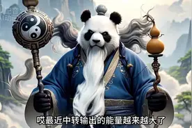 师傅，您辛苦了！#原创动画 #熊猫军团 #苍生局视频封面