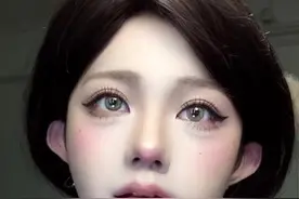 2025了！我不允许还有老婆不会p视频！高清磨皮质感手拿把掐啦~#p视频教程 #妆容分享视频封面