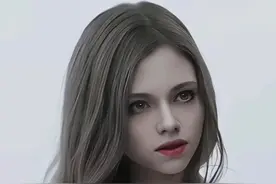 传说中的暗黑系女神！大家最喜欢哪位？#欧美女星 #欧美女神视频封面