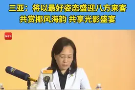三亚：将以最好姿态盛迎八方来客 共赏椰风海韵 共享光影盛宴 （来源：新海南）视频封面