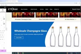 独立站轮播海报banner Sliders #余姚企业 #慈溪企业