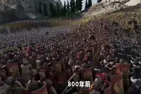 800年前，蒙古大军血洗巴格达，这场屠杀让整个城市血流成河。视频封面