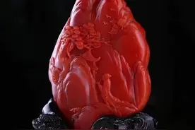 南红与玛瑙有什么区别  1：南红有不可仿制的朱砂点视频封面