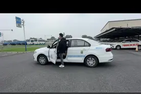 #科目二 #考驾照 考试全过程 超详细讲解视频封面