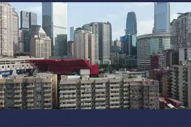国际大佬看好重庆，用钱为重庆投票！#重庆 #发力 #冲冲冲视频封面