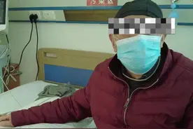 四川省人民医院#19位男性患者住进妇科病房 护士长：陪病人共克时艰视频封面