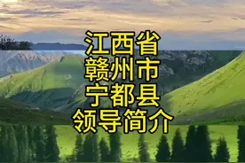 江西省赣州市宁都县领导简介视频封面