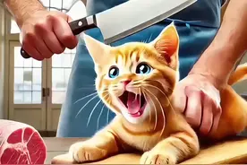 狗狗和猫咪是好朋友 #儿童动画 #狗狗和猫咪视频封面