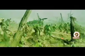 【血战钢锯岭】2016年上映，本片描述了二战美国上等兵，军医在战场上的经历，军医戴斯蒙德徒手在冲绳战役中成功解救出75位战友，战后杜鲁门总统亲自为戴斯蒙德颁发荣誉勋章。视频封面